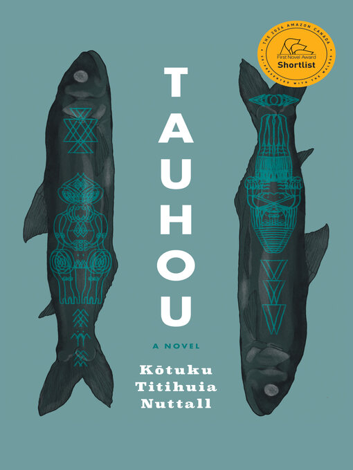 Title details for Tauhou by Kōtuku Titihuia Nuttall - Wait list